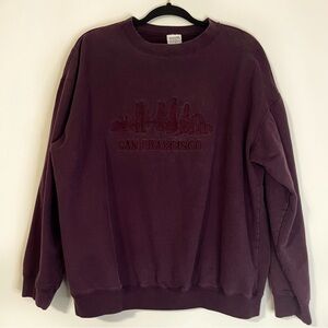 American Tie San Francisco Sweatshirt